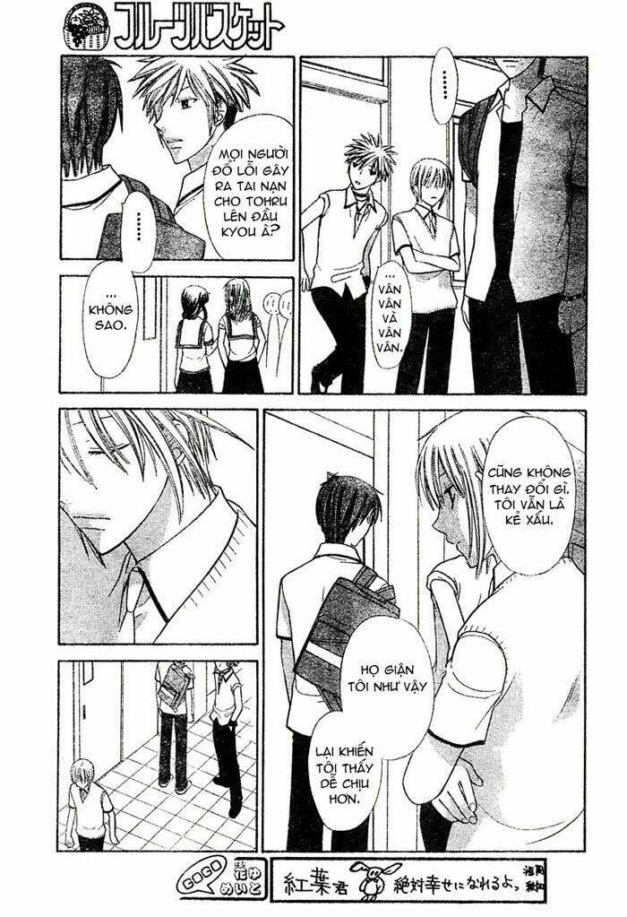 hóa giải lời nguyền chapter 124 14