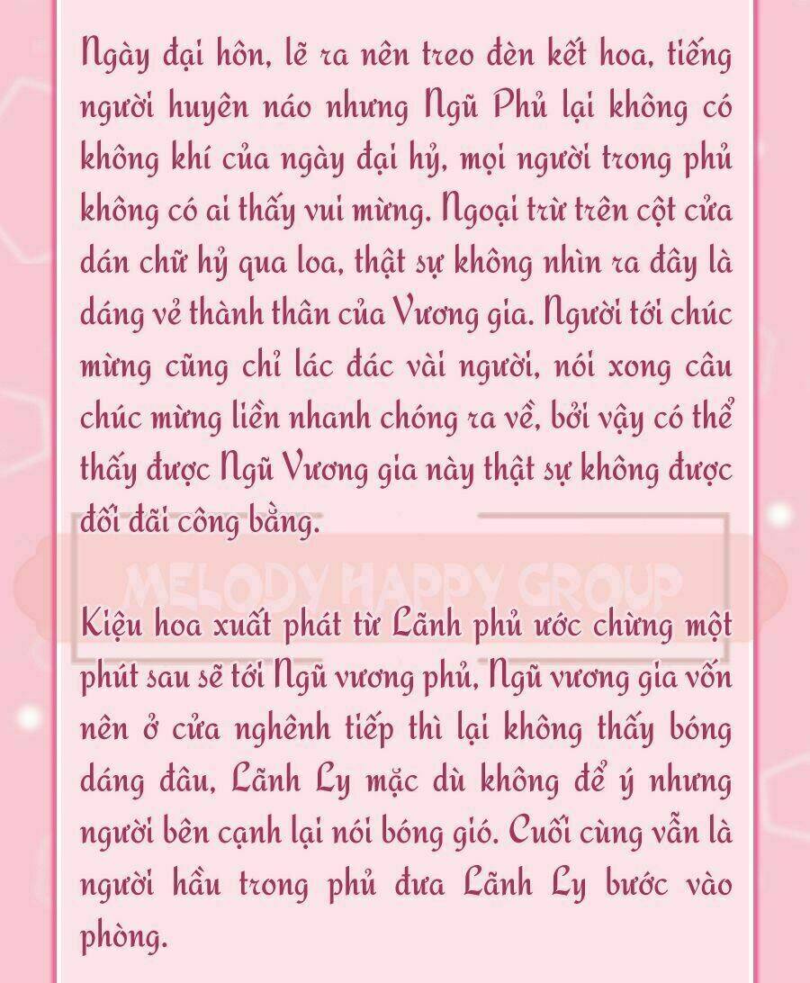 dục hỏa độc nữ truyện chapter 4 4