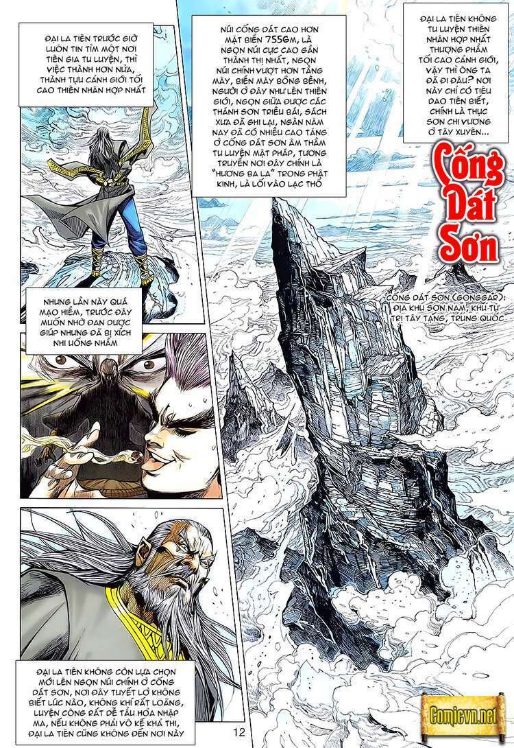 hoả vân tà thần ii chapter 63 12