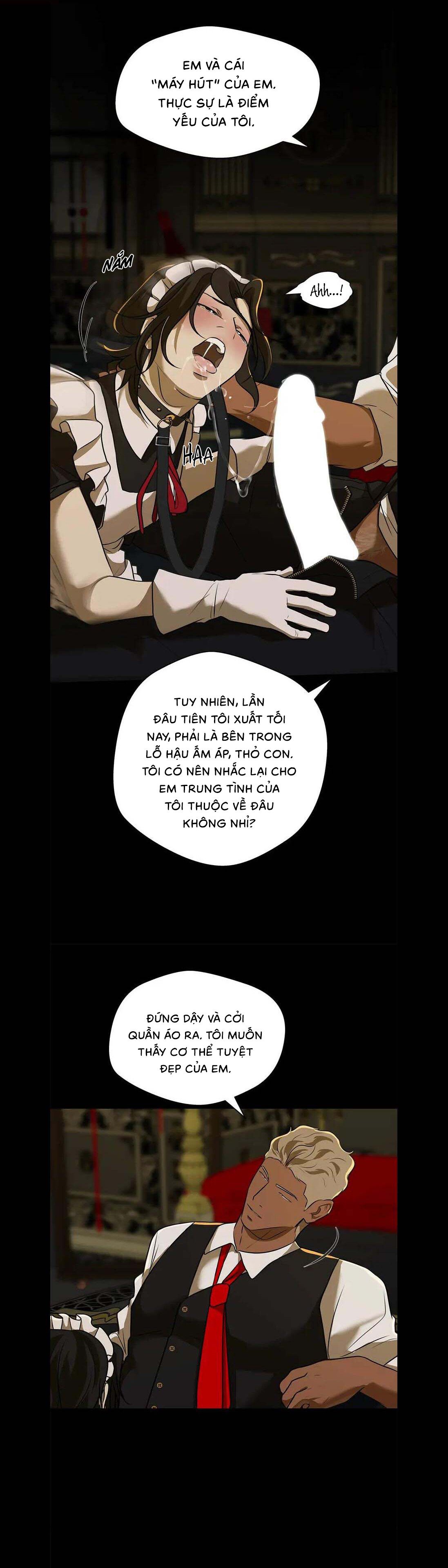 yêu phải kẻ sát nhân bóng rổ chapter 37 11