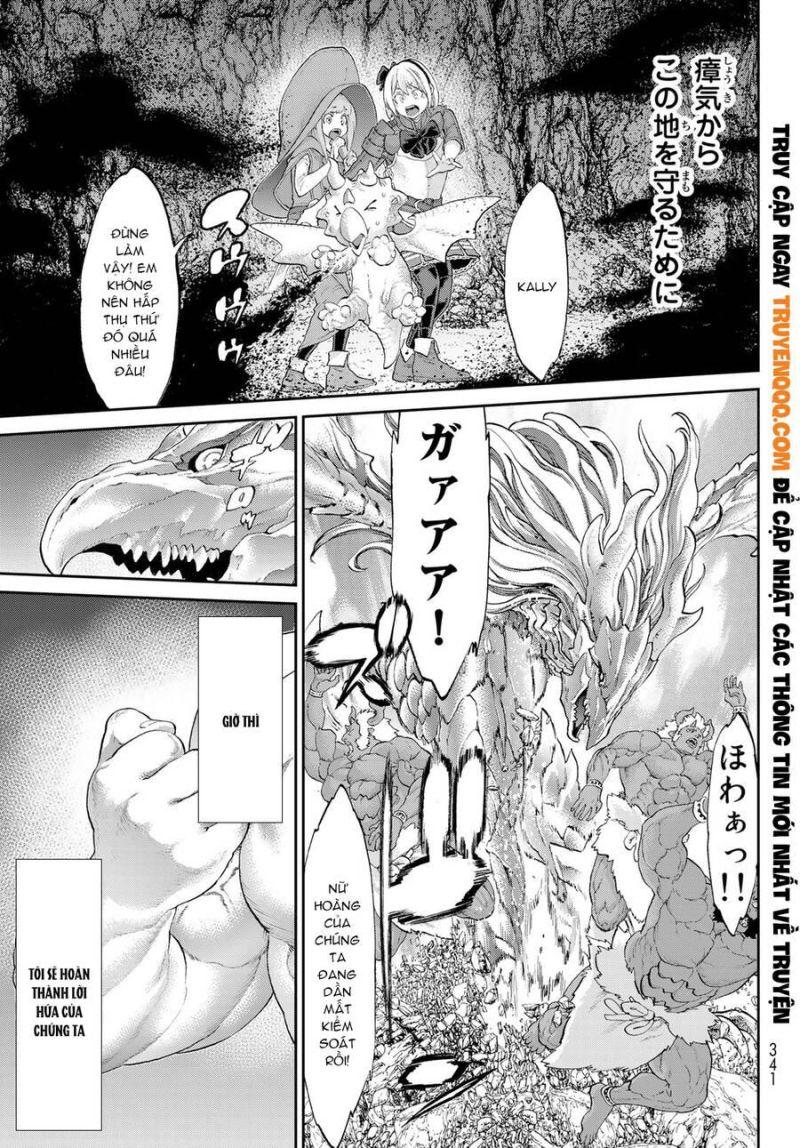 the ride on king chapter 31.5 17