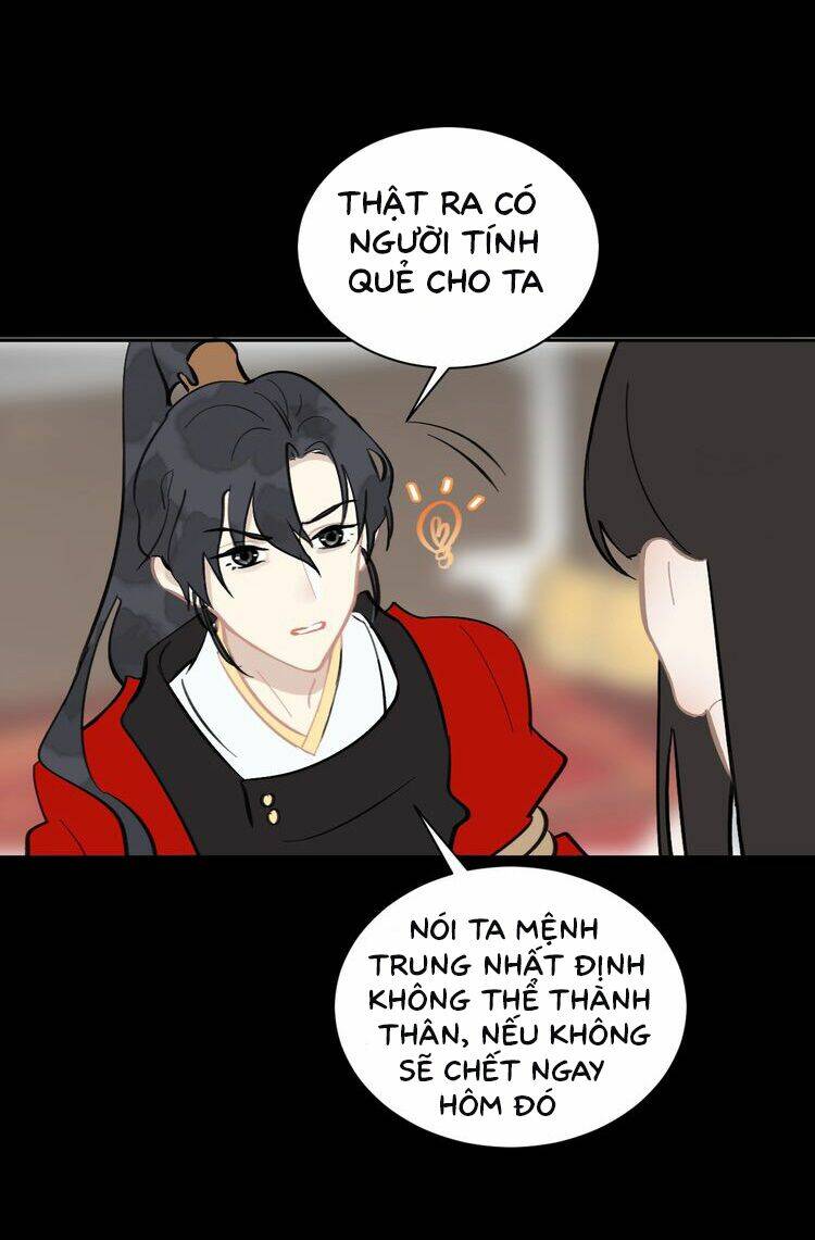 mãn đình phương - thiên hạ duy khanh chapter 6 35