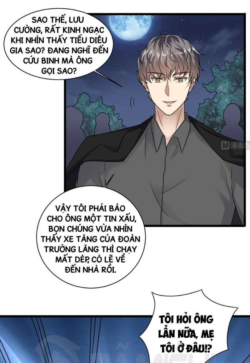 địa phủ khai phá thương chapter 126 8