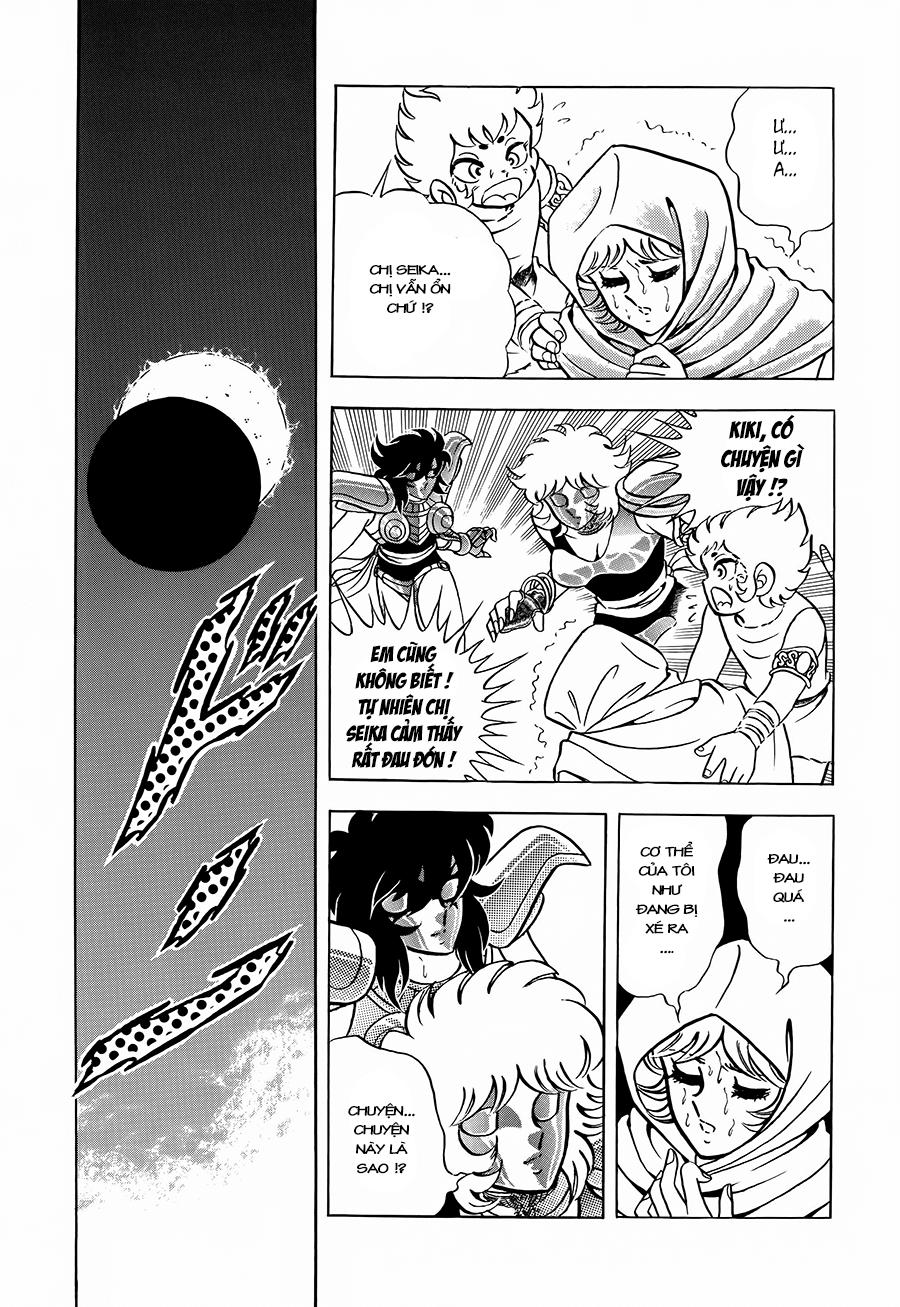 áo giáp vàng chapter 103 15