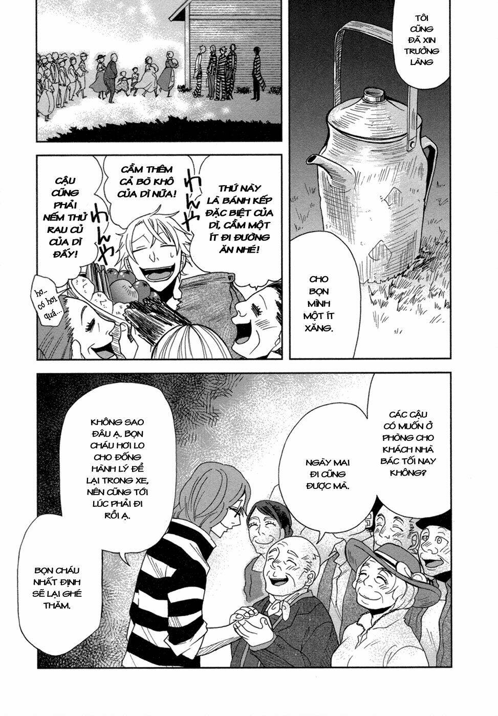 lucky dog 1 blast chapter 14 26