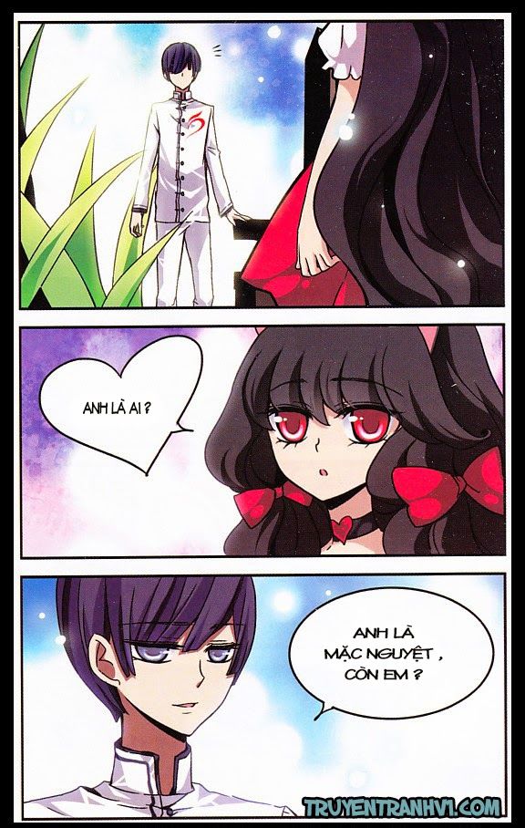 cố lên nào, đại ma vương 2 chapter 16 5