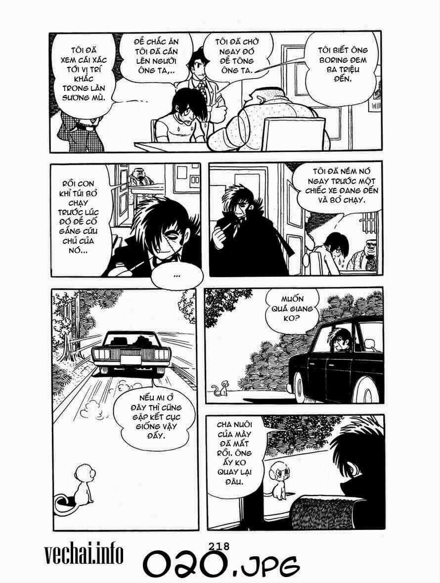 bác sĩ quái dị chapter 149 20