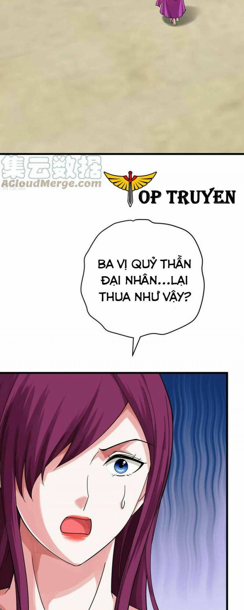 trọng sinh ta là đại thiên thần chapter 197 4