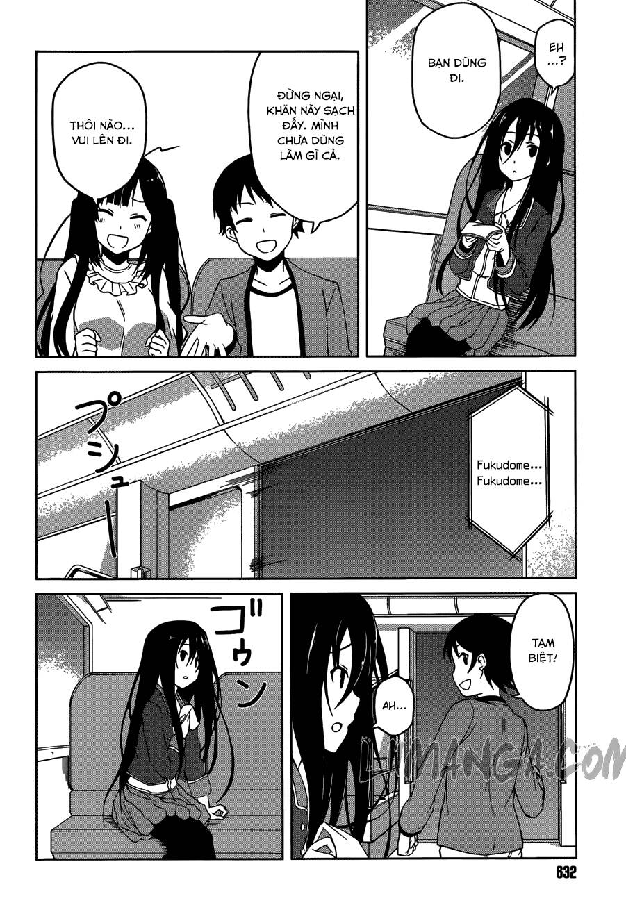 imasugu oniichan ni imouto datte iitai chapter 3 21