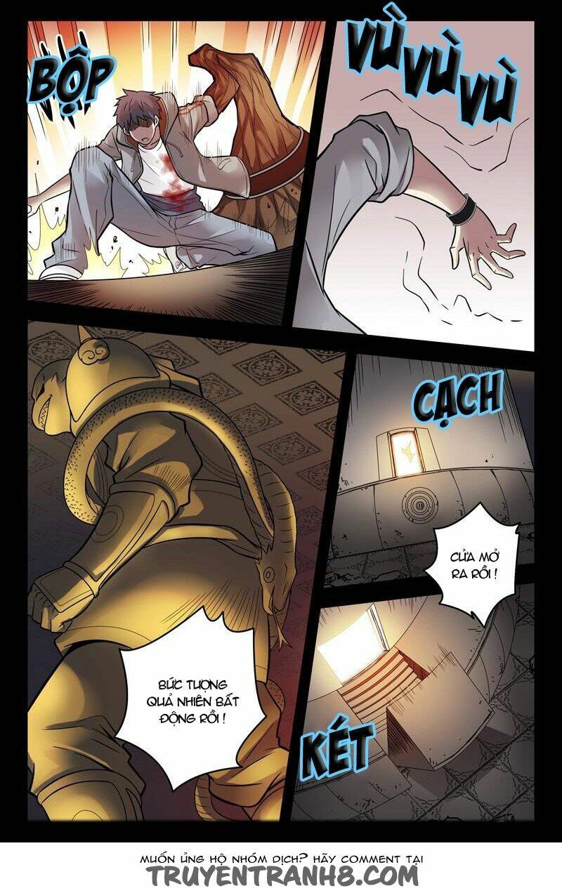 bầu trời máu chapter 82 4