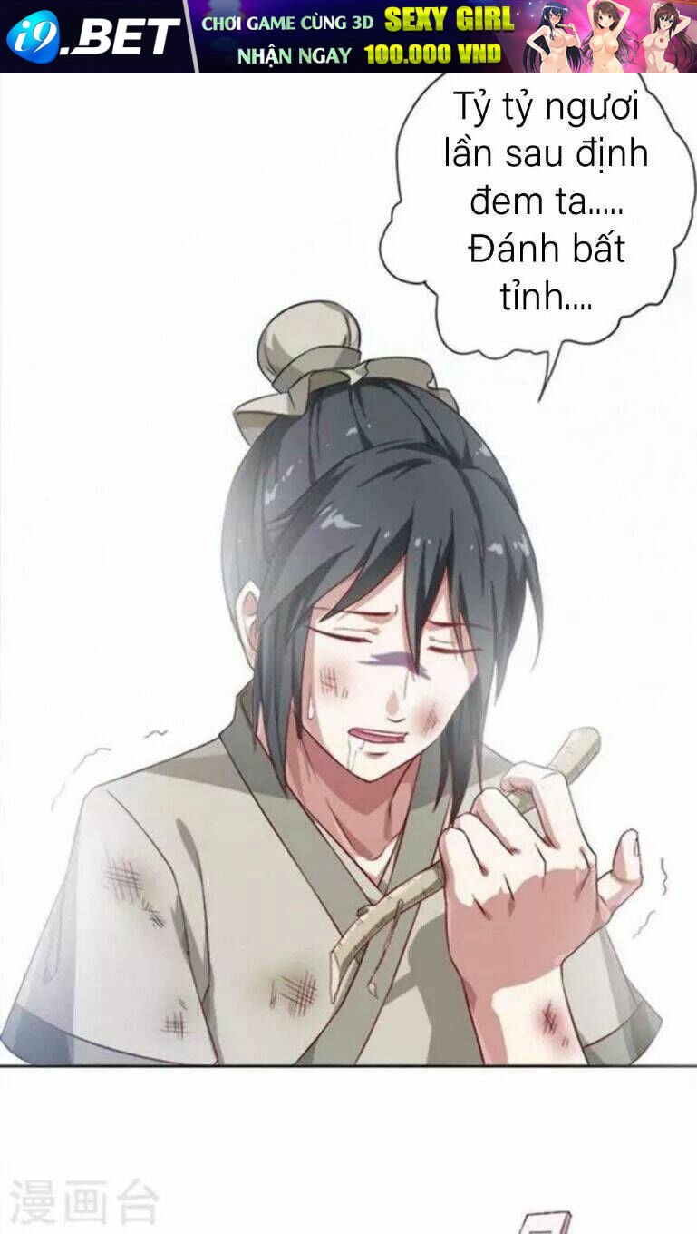 chưởng môn mười tám tuổi chapter 20 12