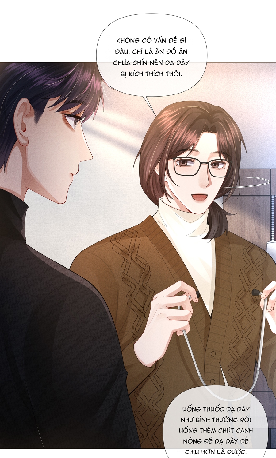 dior tiên sinh chapter 66 2