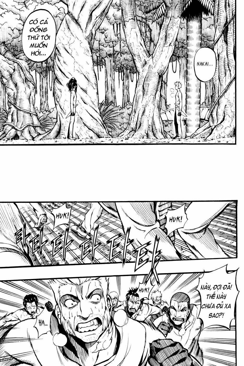 la mosca chapter 4 21