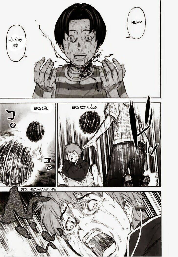 ousama game chapter 23 24