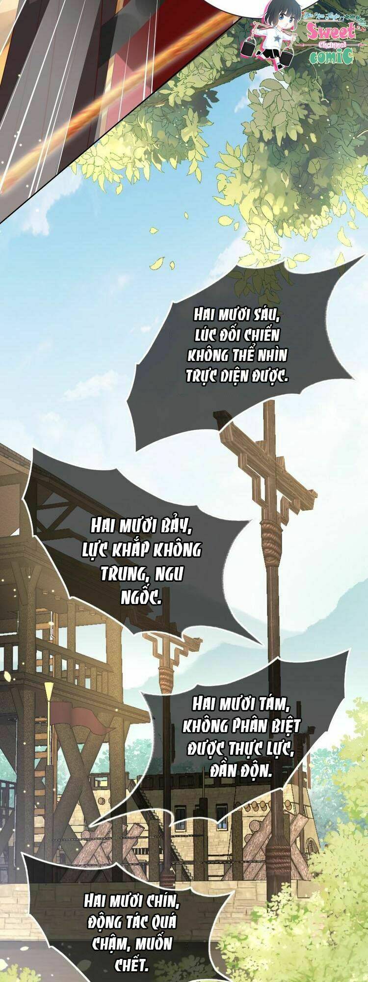 công chúa tại thượng: quốc sư mời xuống kiệu chapter 21 7