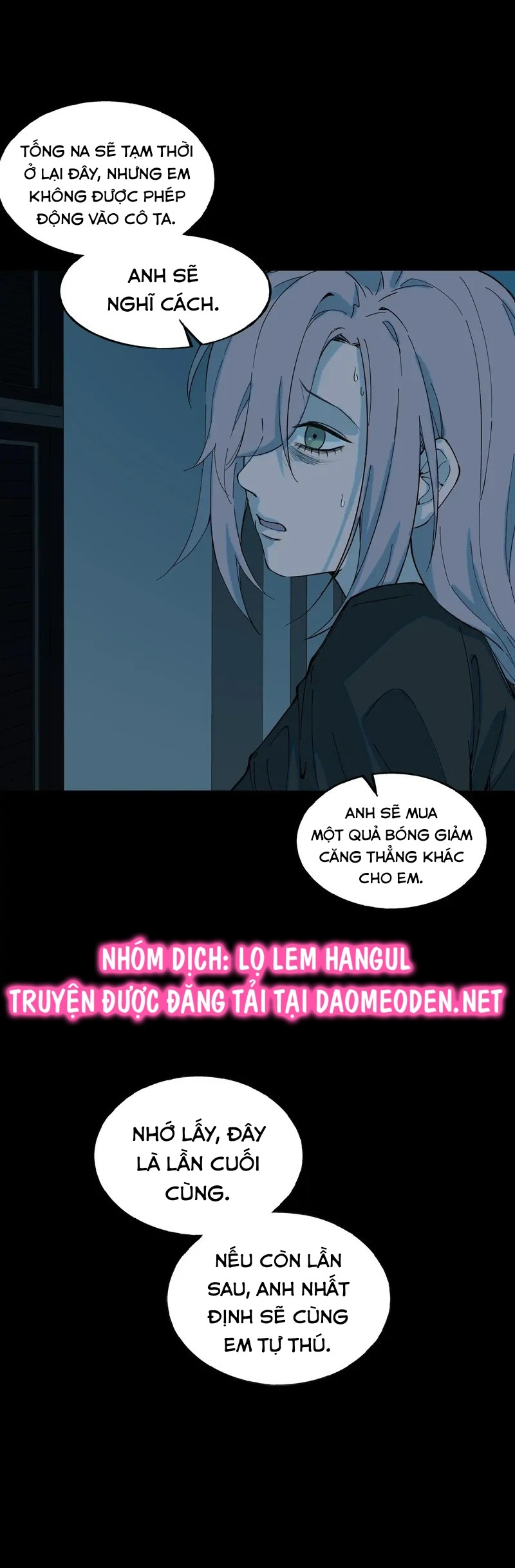 tôi biết bí mật của anh ta chapter 60 20