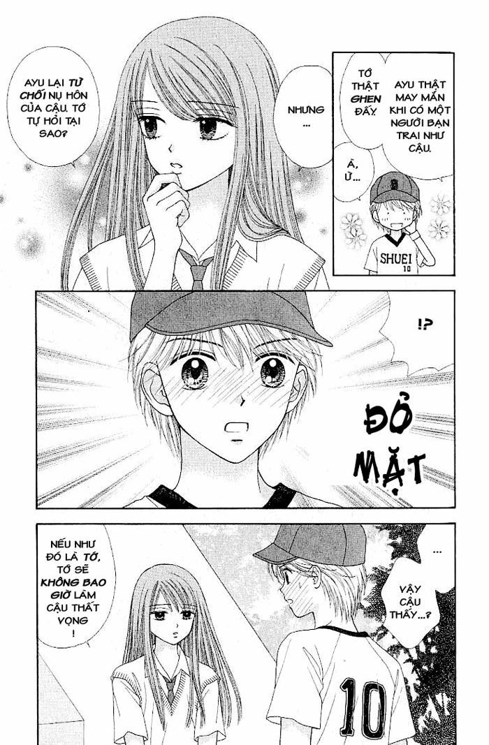 học sinh siêu ngầu chapter 16 12