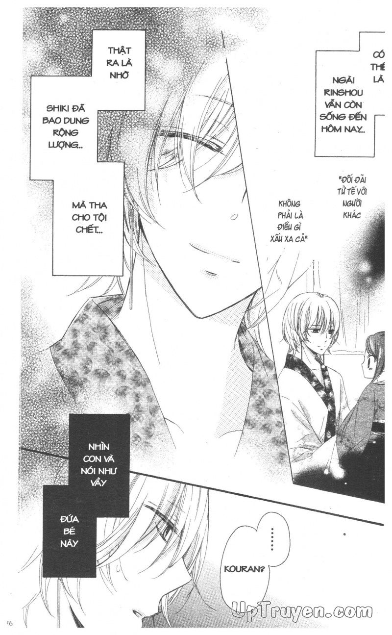 báu vật hoàng cung chapter 26 29