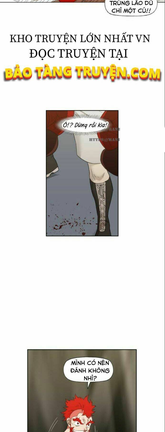 võ sĩ - the boxer chapter 72 31