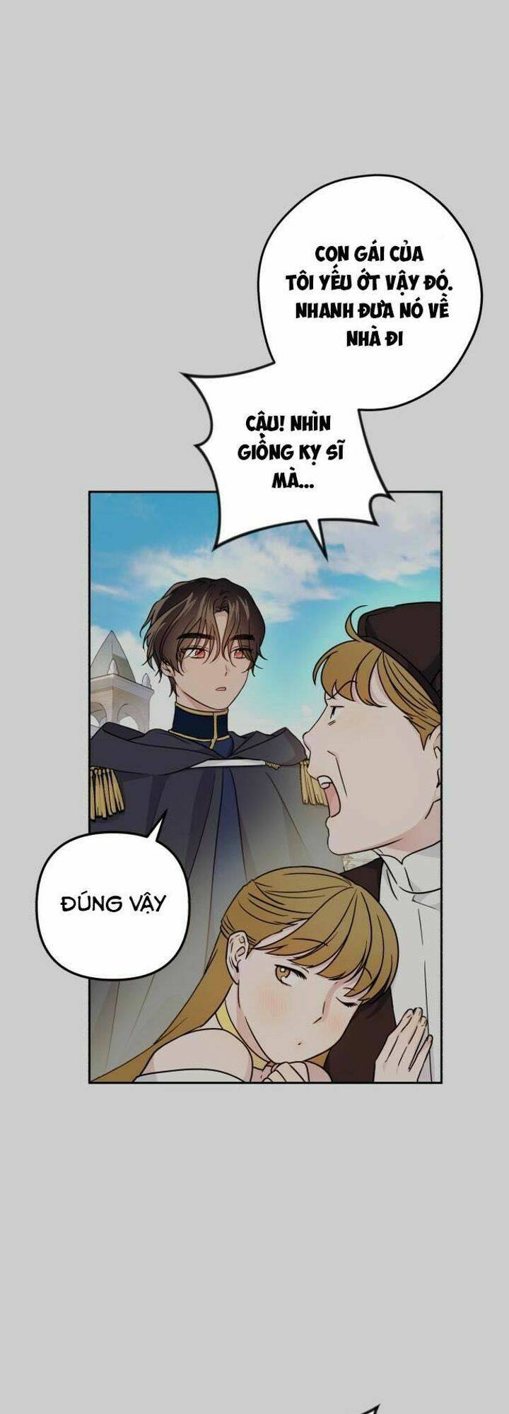 công nương mint bé nhỏ chapter 24 44