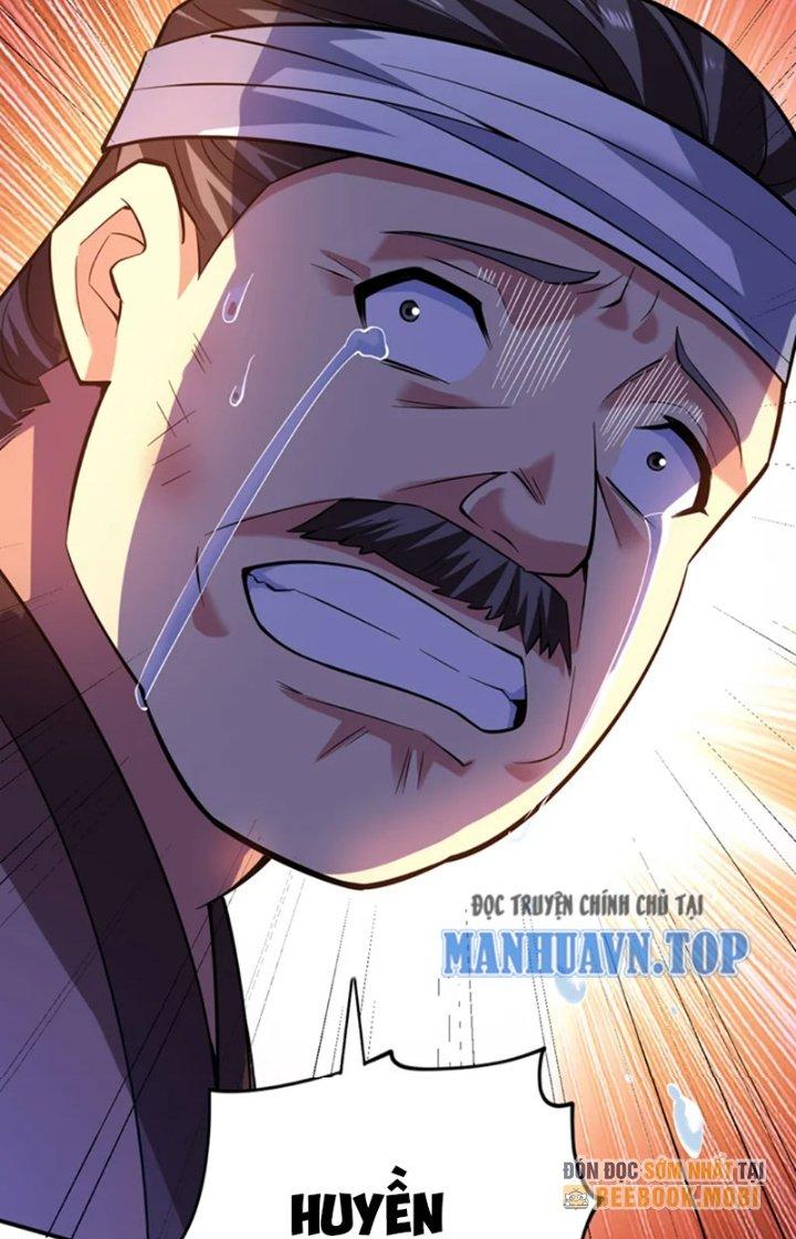 ẩn cư mười vạn năm, đời sau mời ta rời núi chapter 89 35