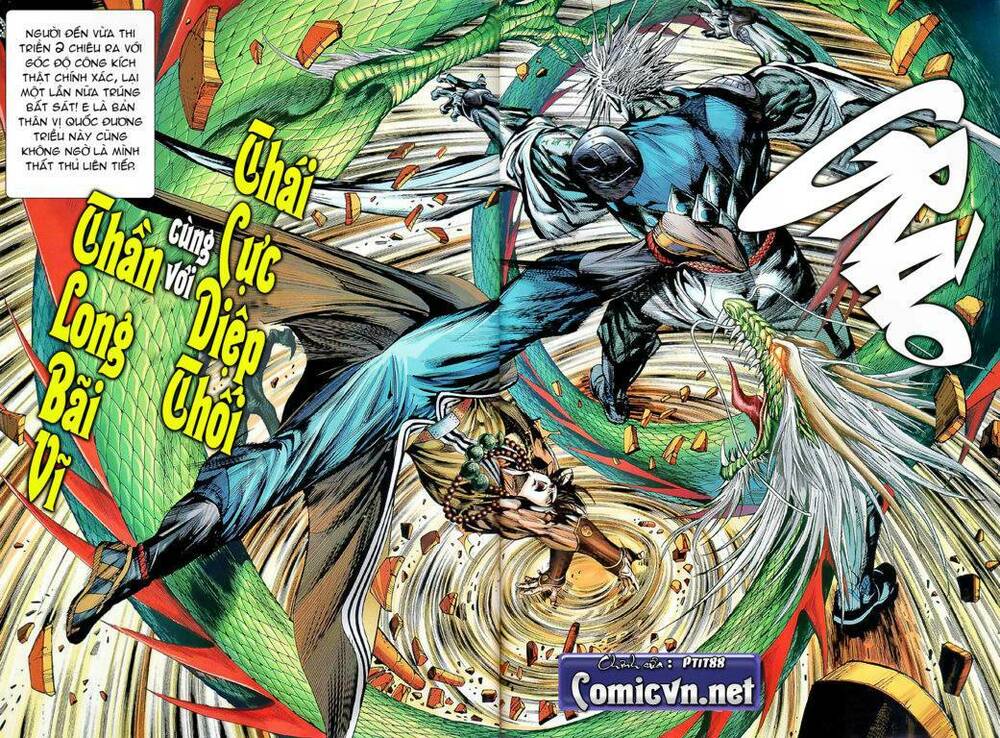 thiếu lâm đệ 8 đồng nhân chapter 49 30