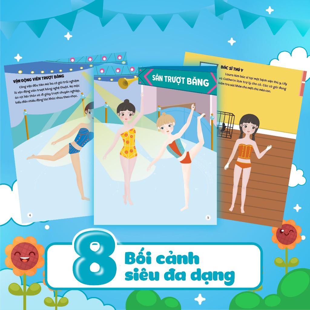 Sách Sáng Tạo Thời Trang - Thời Trang Nghề Nghiệp