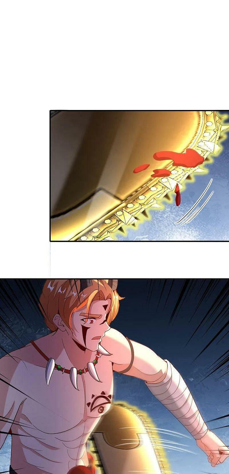 vòng bạn bè mạnh nhất của tiên giới chapter 139 19