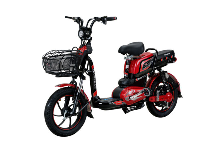 XE ĐIỆN OSAKAR A8-A10