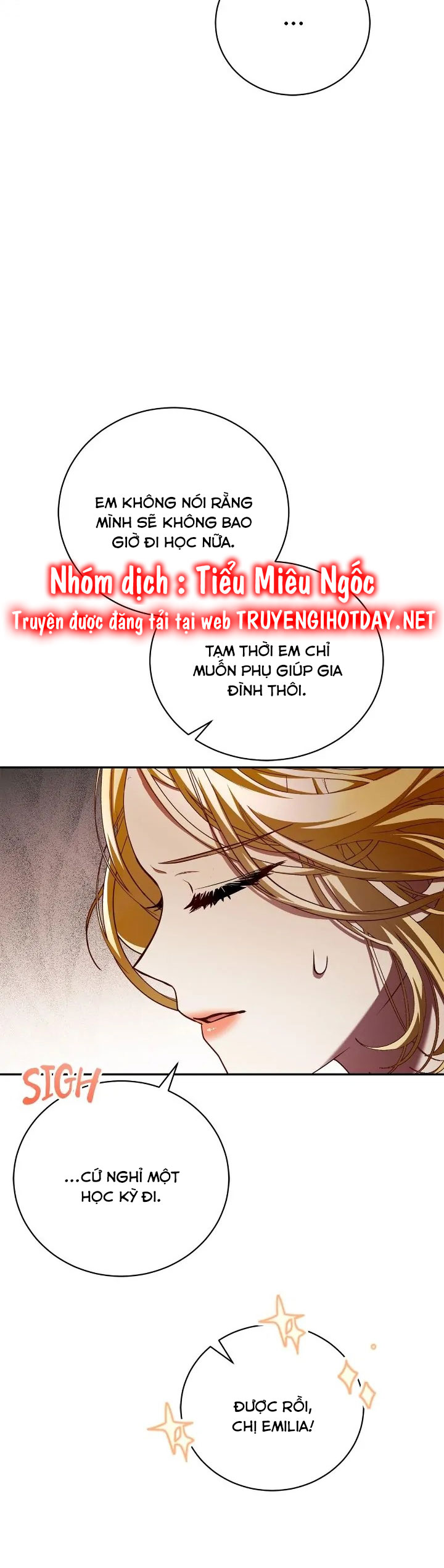 tình yêu đó chưa hề tồn tại chapter 49 10