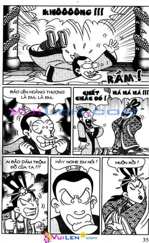 thần đồng đất việt chapter 168 32