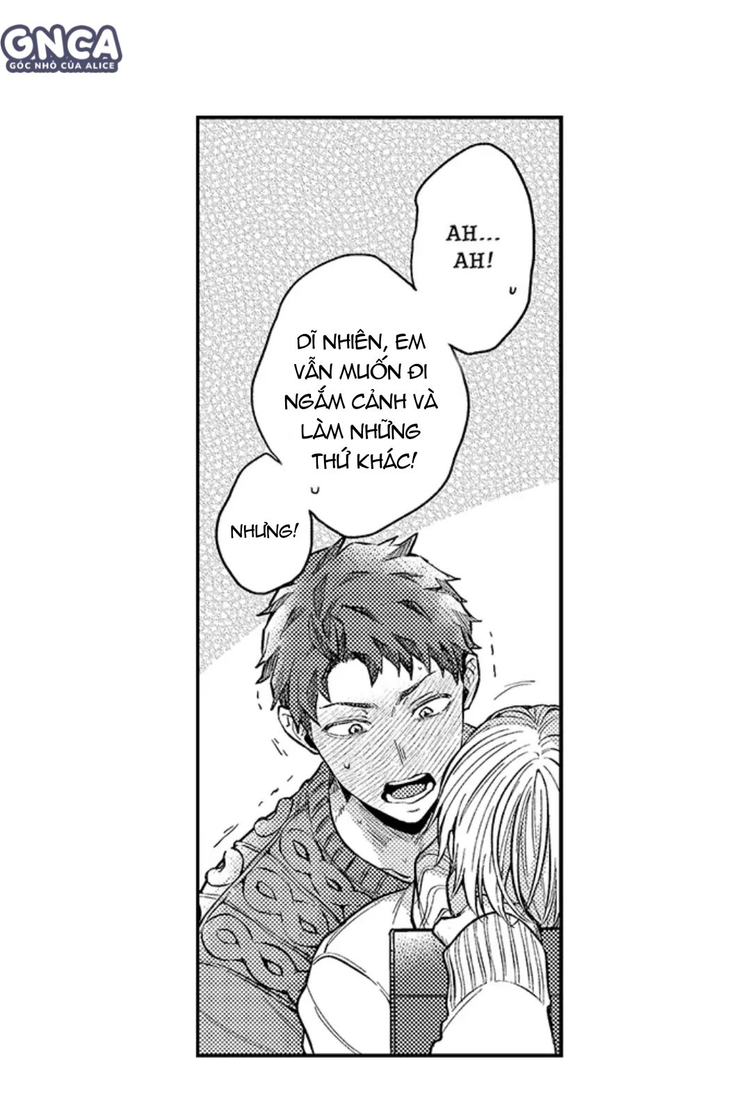 chơi em đi chồng yêu! chapter 7 16