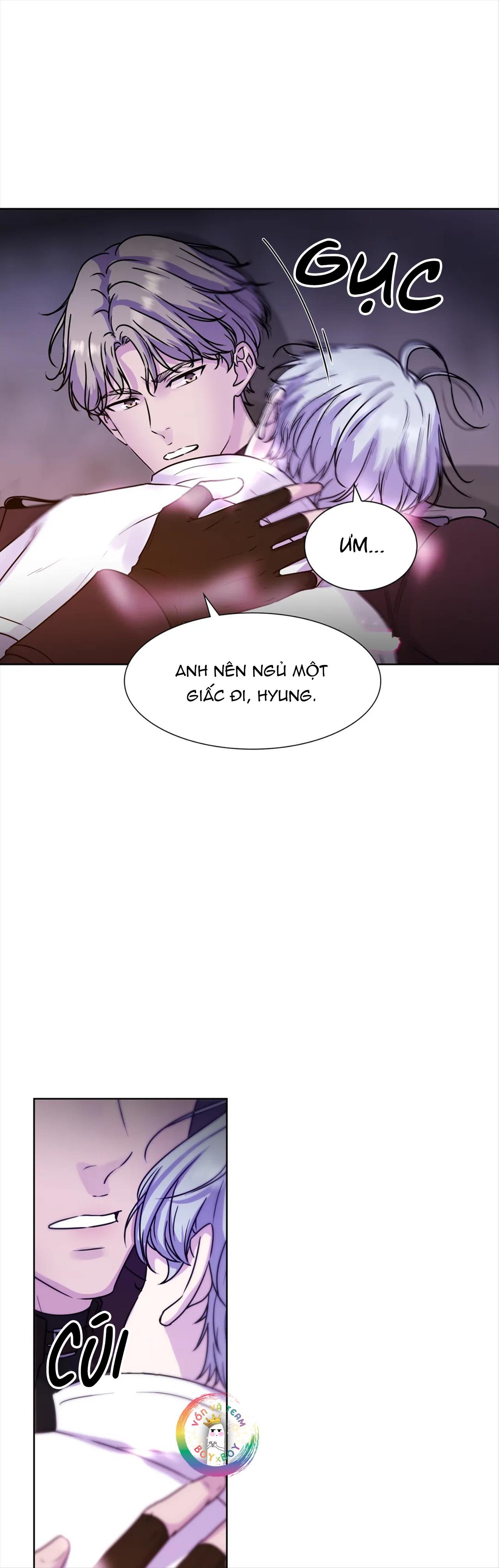 cửu vĩ hồ ly dj - guiding light chapter 2 55