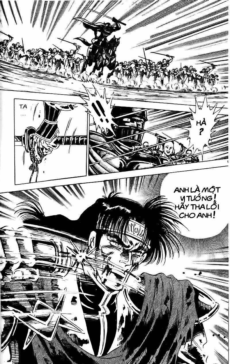 haou densetsu takeru chapter 48 9