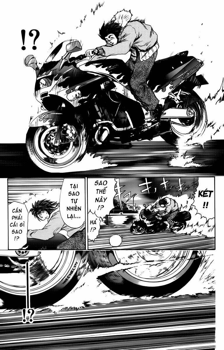 shonan junai gumi chapter 203 5