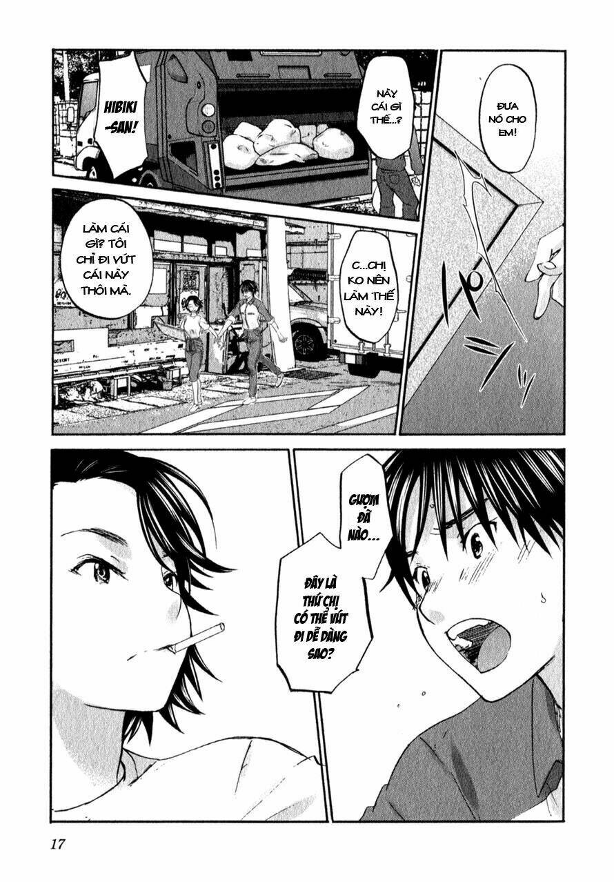 seishun pop! chapter 15 17