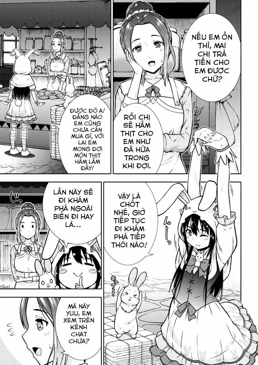 vrmmo de summoner hajimemashita chapter 5 12