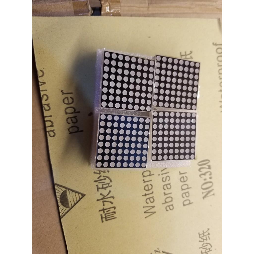 Led Matrix 8x8 Sáng Đỏ