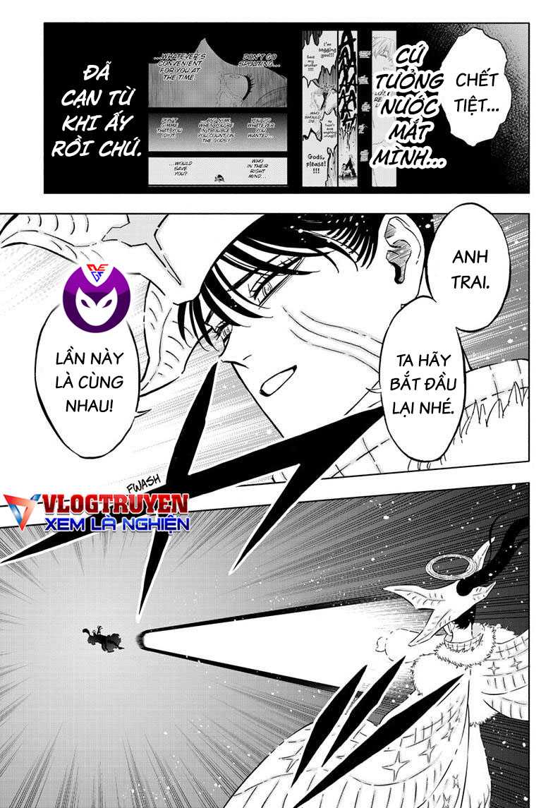 pháp sư không phép thuật chapter 375 10