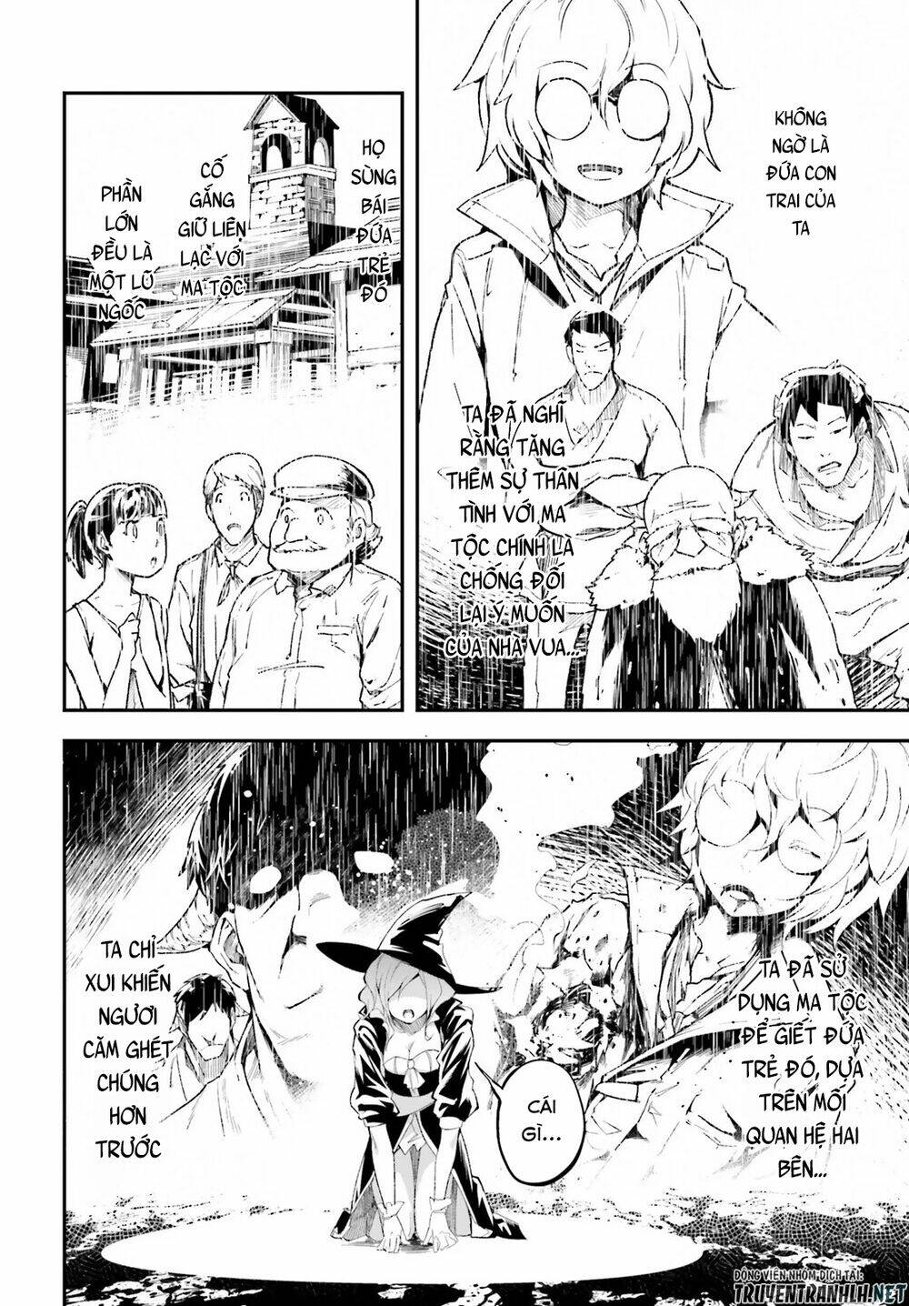 tên thường dân lv.999 chapter 34 26