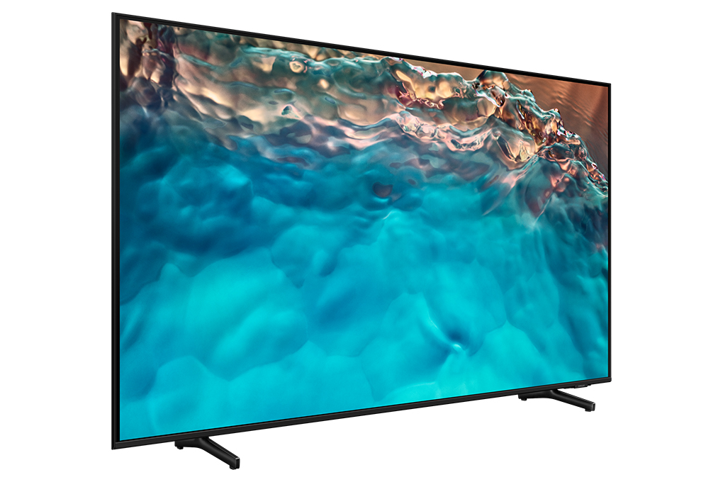 Smart Tivi Samsung 4K 43 inch UA43BU8000 - Hàng chính hãng (chỉ giao HCM)