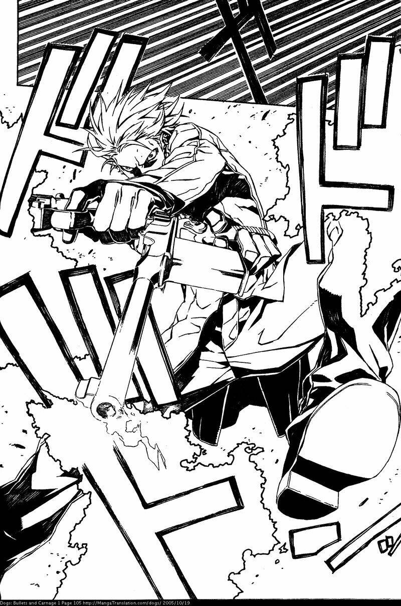 "chó hoang" tại thế giới ngầm chapter 11 19