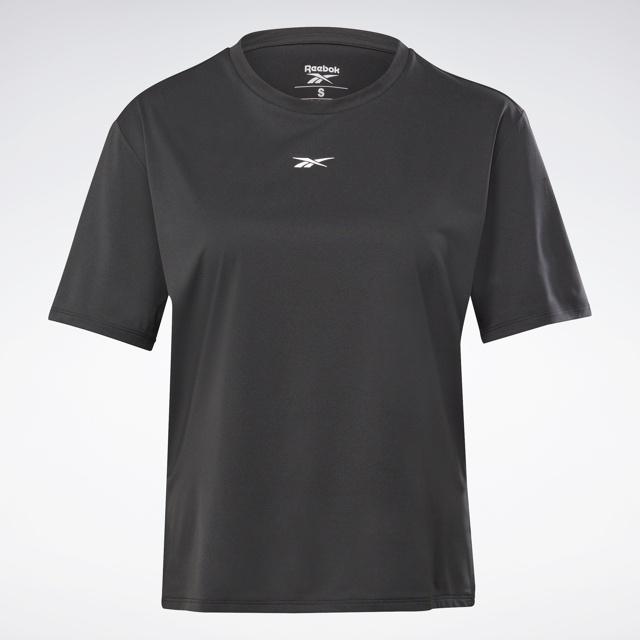 Áo Thun Thể Thao Nữ Tập Luyện Đa Năng Reebok UBF Perforated SS Tee GJ5693