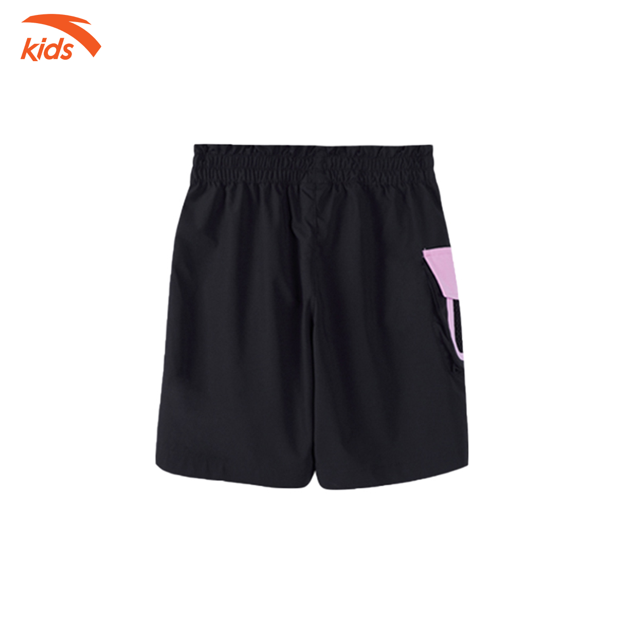 Quần short thể thao bé gái Anta Kids 362239504-1