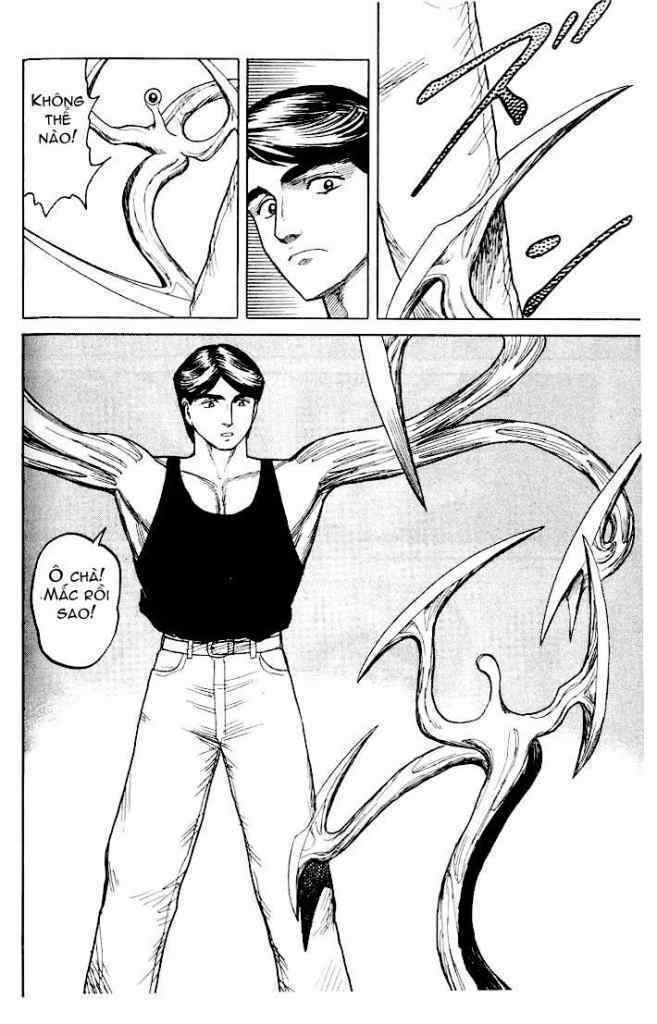 kiseijuu - ký sinh vật chapter 40 21