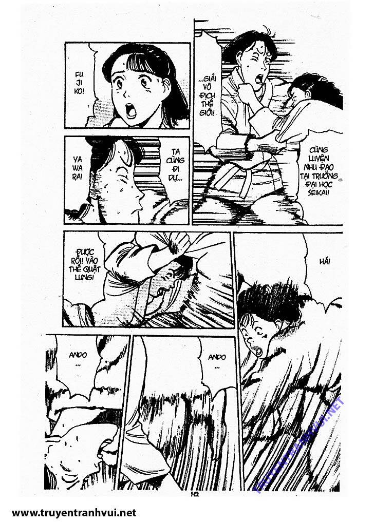 yawara chapter 151 5