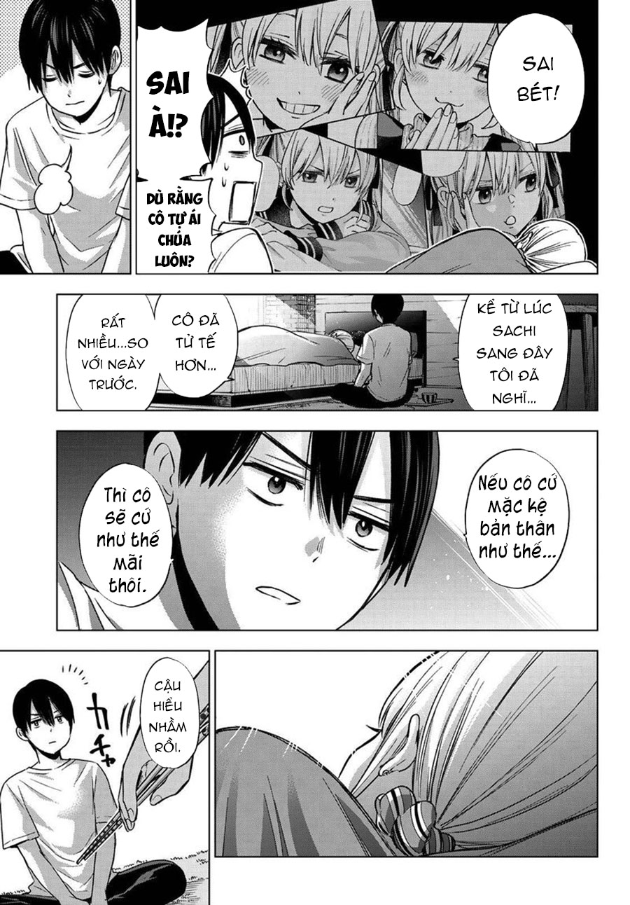 kakkou no iinazuke chapter 60 15