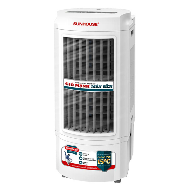 Quạt Điều Hòa Sunhouse SHD7722  - Hàng Chính Hãng