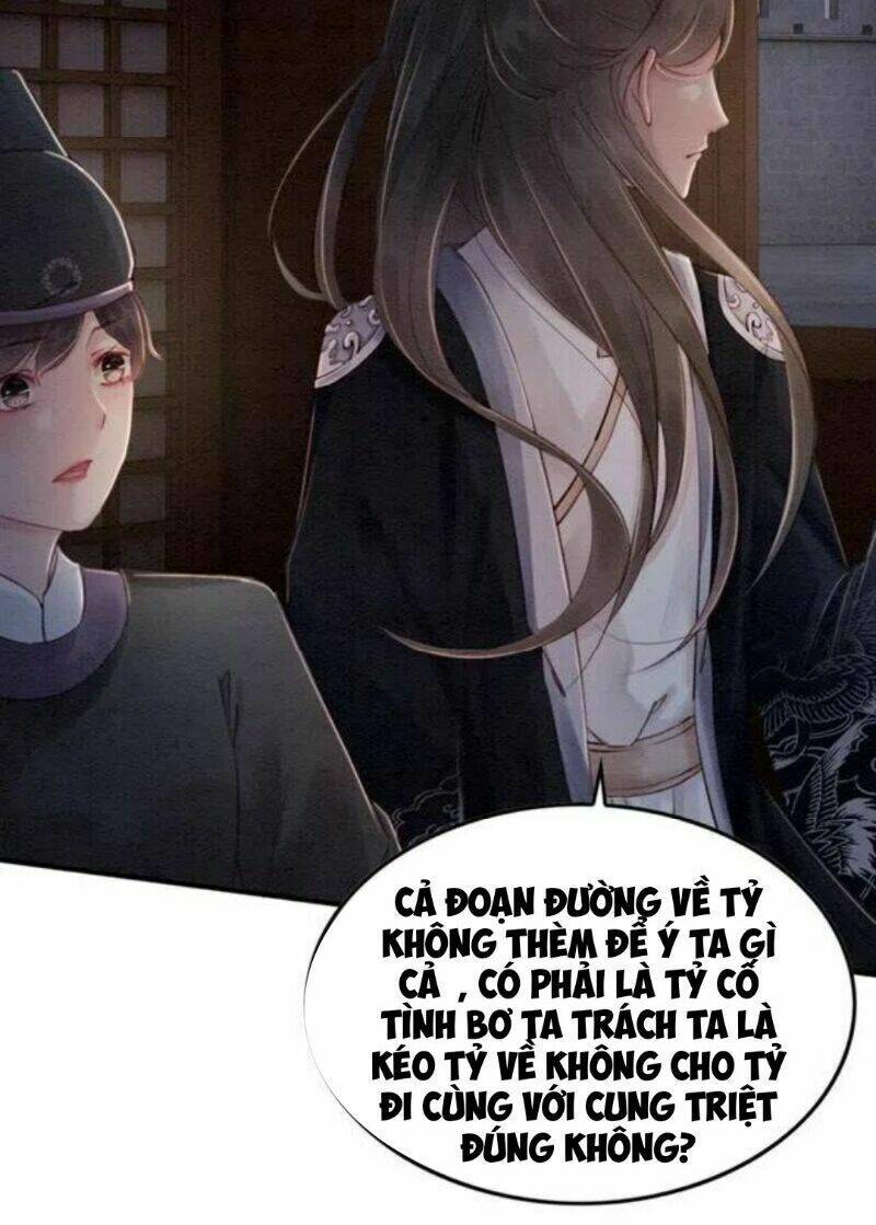 trọng sinh bá sủng nhiếp chính vương quá mạnh mẽ chapter 65 50