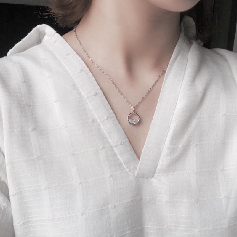 VÒNG CỔ S925